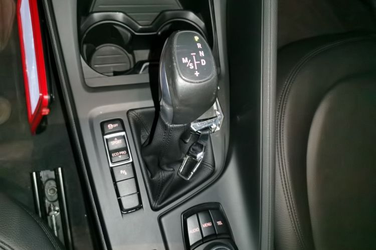 宝马X1 2016款 sDrive18Li 尊享型局部细节18