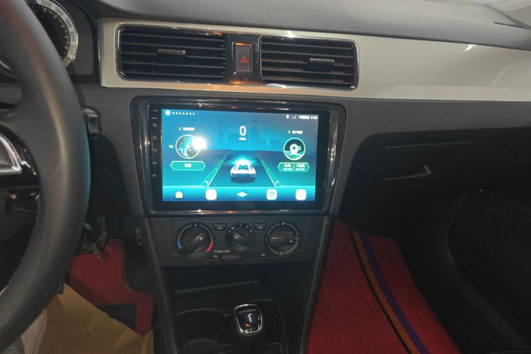 斯柯达 昕锐 2019款 1.5L 自动舒适版 国VI局部细节16