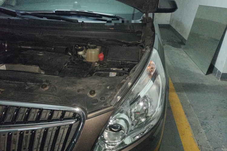 别克GL8 2017款 25S 豪华型 国V局部细节9007