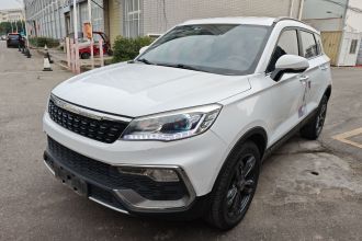 猎豹汽车 猎豹CS9 2017款 1.5L 手动风尚型