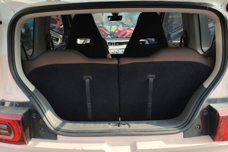 五菱汽车 宏光MINIEV 2022款 马卡龙臻享款 磷酸铁锂局部细节23