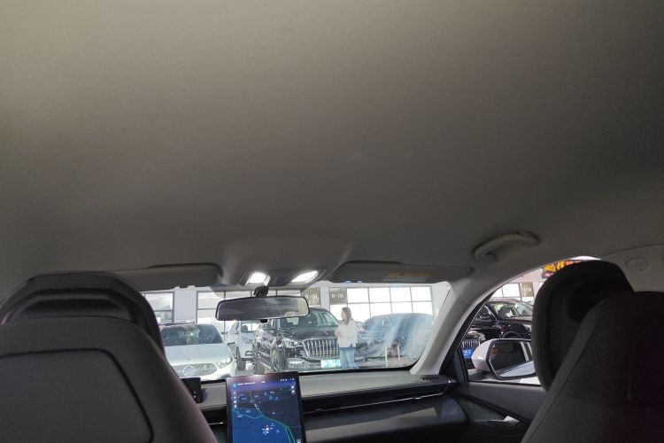 长安启源A05 2024款 70 Pro局部细节22