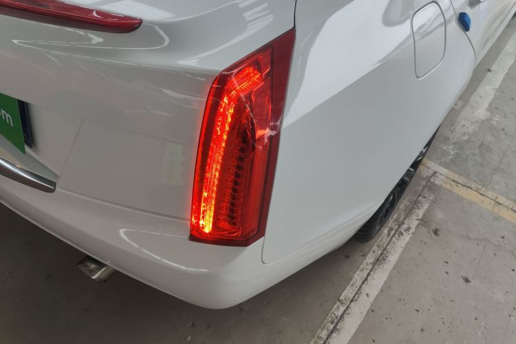 凯迪拉克ATS-L 2017款 28T 技术型车身外观9