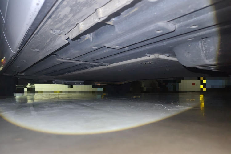 理想汽车 理想L7 2023款 Pro局部细节9003