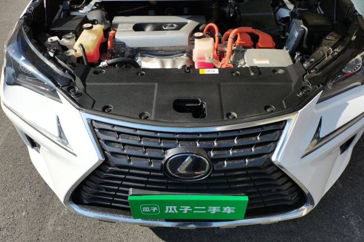 雷克萨斯NX 2017款 300h 前驱 锋尚版局部细节24