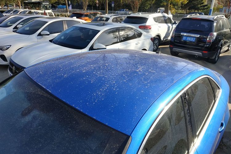 奥迪A3 2019款 Limousine 35 TFSI 进取型 国V局部细节57