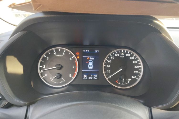 日产 轩逸 2021款 1.6L XL CVT悦享版局部细节14