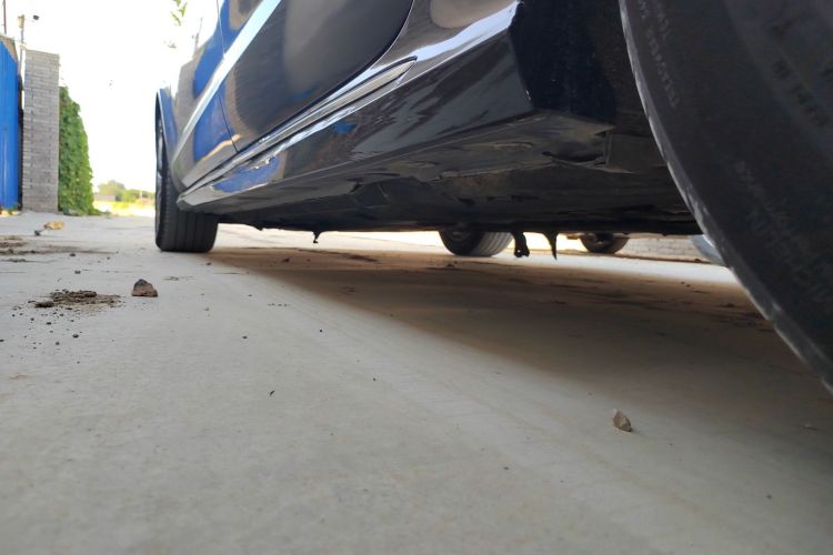 奥迪A6L 2016款 30 FSI 舒适型机舱底盘30