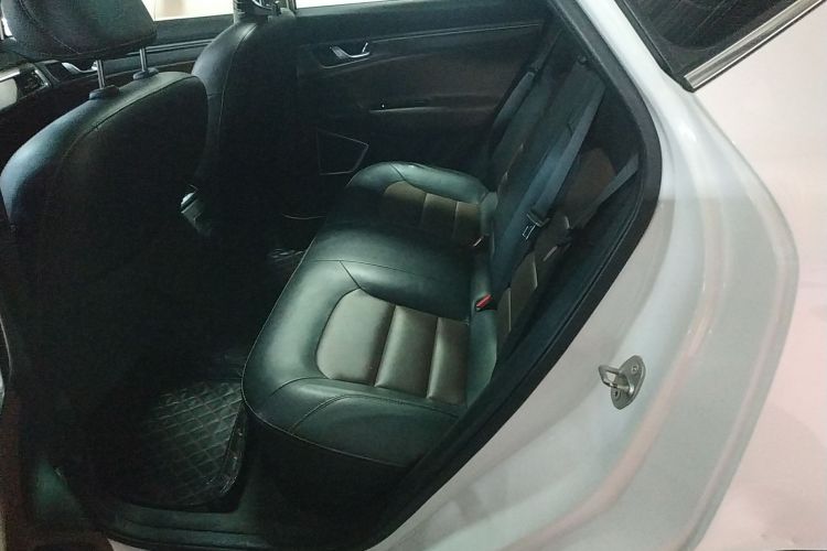 吉利汽车 帝豪GS 2018款 领潮版 1.4T 自动臻尚智联型中控内饰21