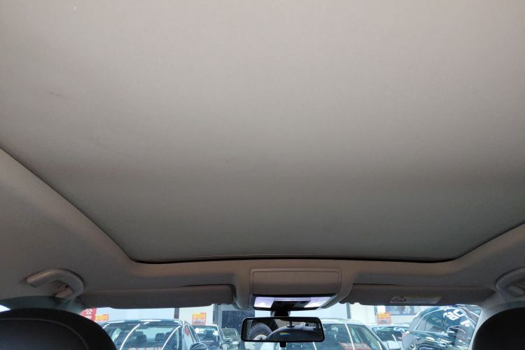 大众 帕萨特 2020款 改款 330TSI 精英版 国VI中控内饰22