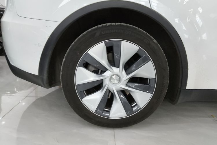 特斯拉 Model Y 2022款 改款 长续航全轮驱动版车身外观6008