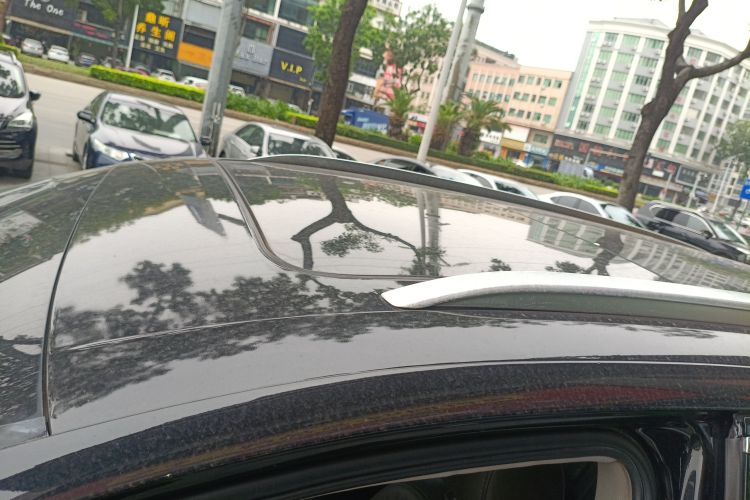 奥迪Q7  35 TFSI 进取型局部细节57