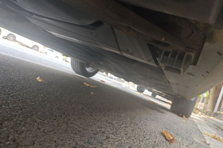 宝马X1 2019款 sDrive20Li 领先型局部细节9002