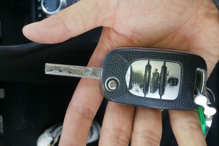 宝骏360 2018款 1.5L 自动精英型 国V中控内饰7001