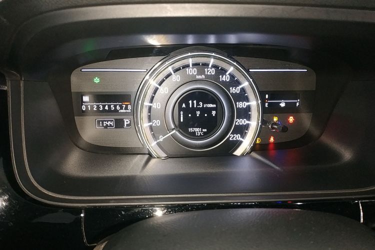 本田 艾力绅 2016款 2.4L 豪华版局部细节14