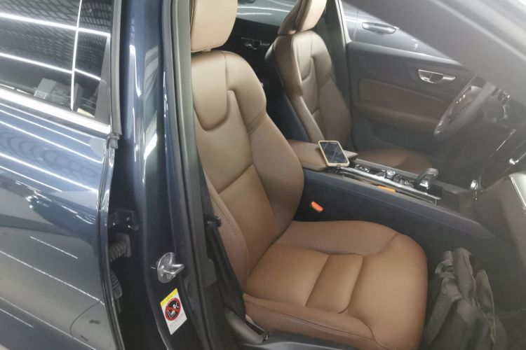 沃尔沃S60 2024款 B4 智逸豪华版局部细节41