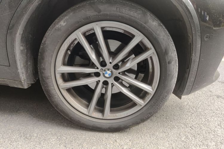 宝马X3 2021款 xDrive28i M运动套装车身外观6007