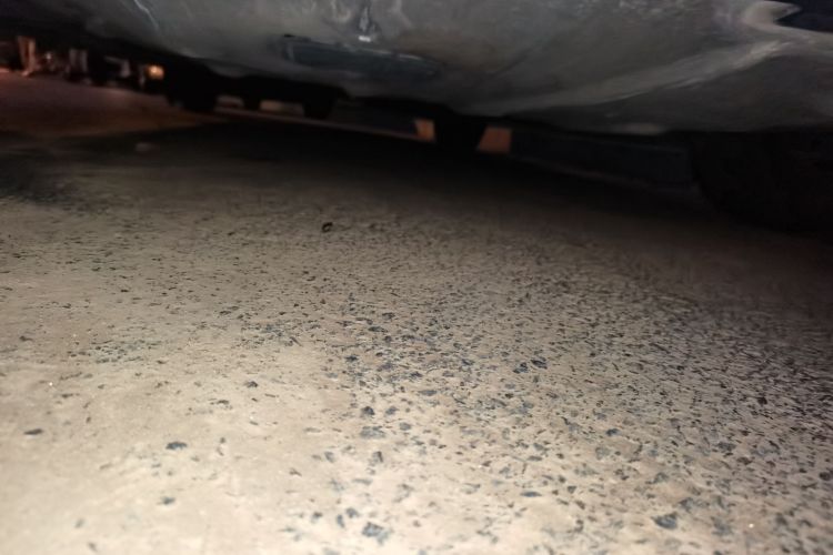 宝马1系 2017款 118i 运动型局部细节9008