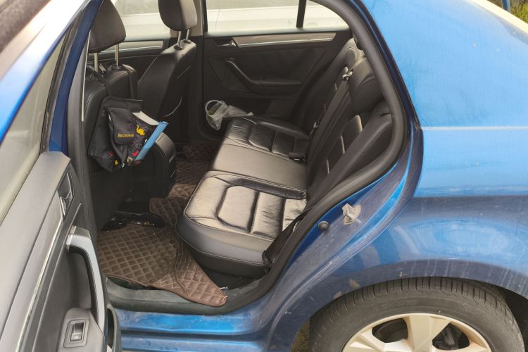 大众 宝来 2013款 1.4T 自动舒适型中控内饰21