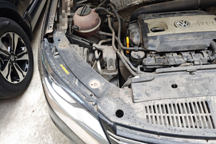 大众 途观 2015款 1.8TSI 自动两驱舒适版局部细节9006