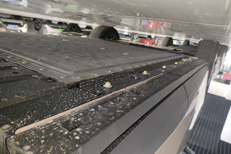 长安启源Q05 2026款 506Max局部细节9002