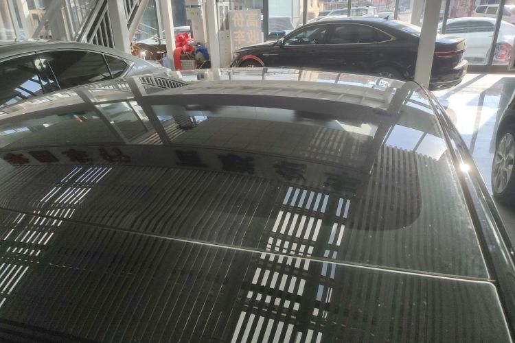 特斯拉 Model 3 2023款 后轮驱动版局部细节57