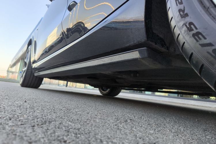 宝马X5(进口) 2021款 xDrive40i 尊享型 M运动套装局部细节9002