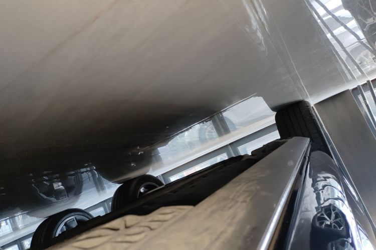 鸿蒙智行 问界M7 2024款 1.5T 智驾四驱Ultra版 5座局部细节9001