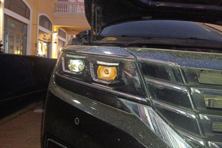 大众 帕萨特 2020款 改款 330TSI 精英版 国VI车身外观8