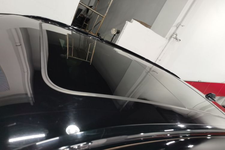 蔚来ES8 2018款 355KM 基准版 七座版局部细节57