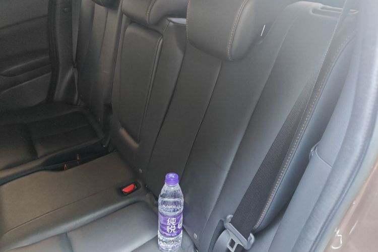 三菱 奕歌 2019款 1.5T CVT两驱梦想版 国VI中控内饰7004