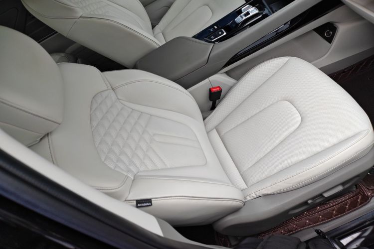 现代 库斯途 2021款 380TGDi 智爱尊贵版 LUX Premium局部细节41