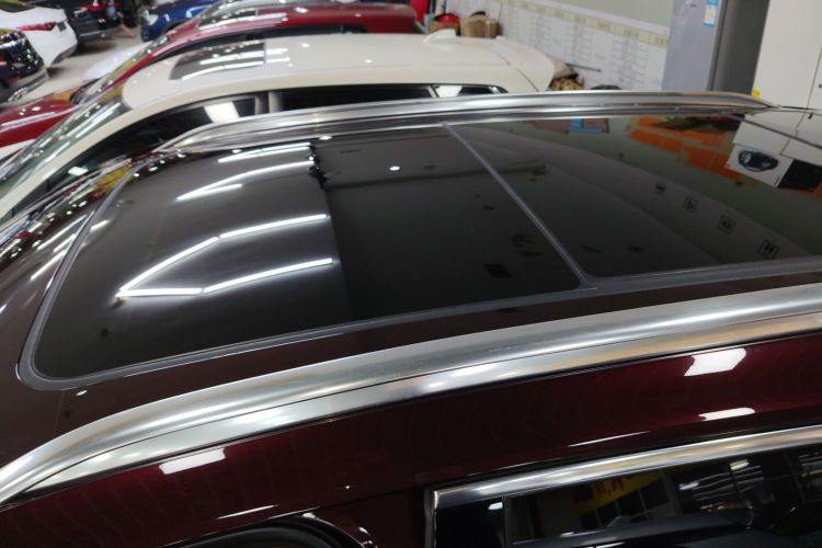 别克 2020款 昂科威S 652T 四驱Avenir艾维亚局部细节57