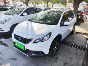 标致2008 2018款 1.6L 自动时尚版