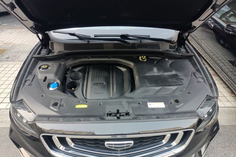 吉利汽车 博越 2020款 1.8TD DCT智慧PRO局部细节24