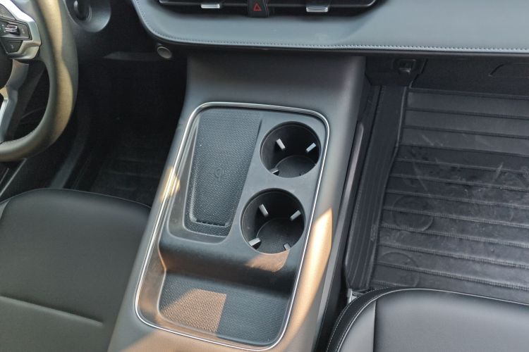 哈弗H6 2024款 1.5T 两驱Pro中控内饰18