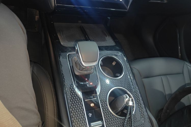 红旗HS3 PHEV 2024款 PHEV 115km 劲为版局部细节18