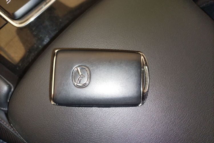 马自达3 昂克赛拉 2021款 2.0L 自动质耀版中控内饰11