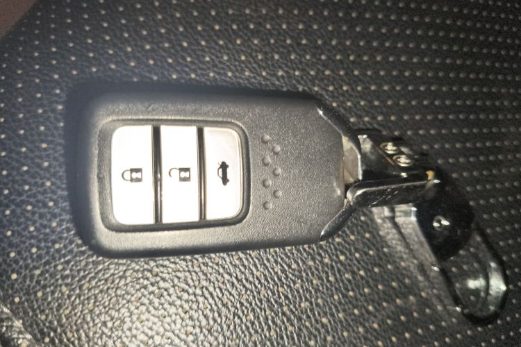 本田 凌派 2015款 1.8L 手动豪华版中控内饰11