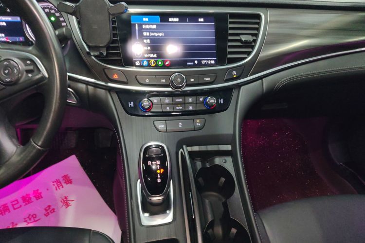 别克 君越 2020款 652T 豪华型局部细节16