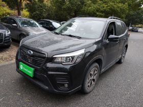 斯巴鲁 森林人 2019款 2.0i 豪华版EyeSight