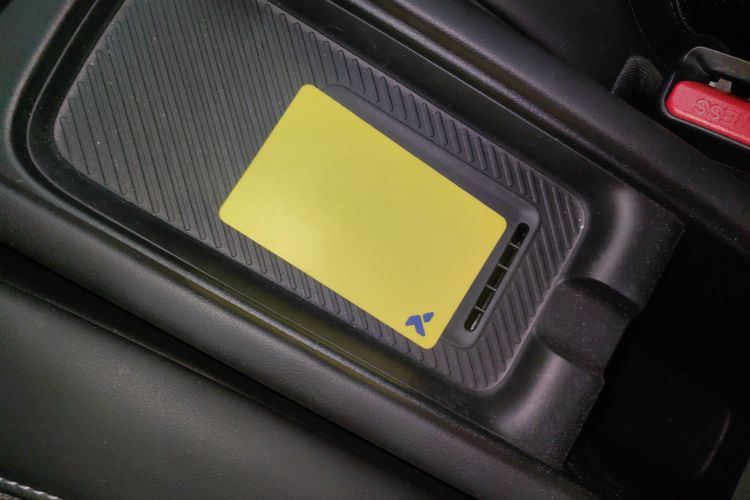 firefly萤火虫 2025款 自在版中控内饰11