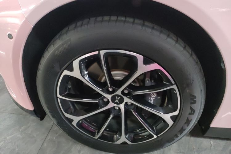 小鹏P7 2022款 480E车身外观6007