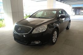 别克 英朗 2013款 GT 1.6L 自动时尚版