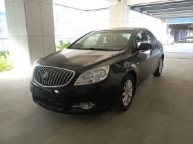 别克 英朗 2013款 GT 1.6L 自动时尚版