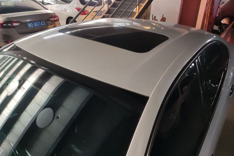 标致308 2016款 1.6L 自动豪华版局部细节57