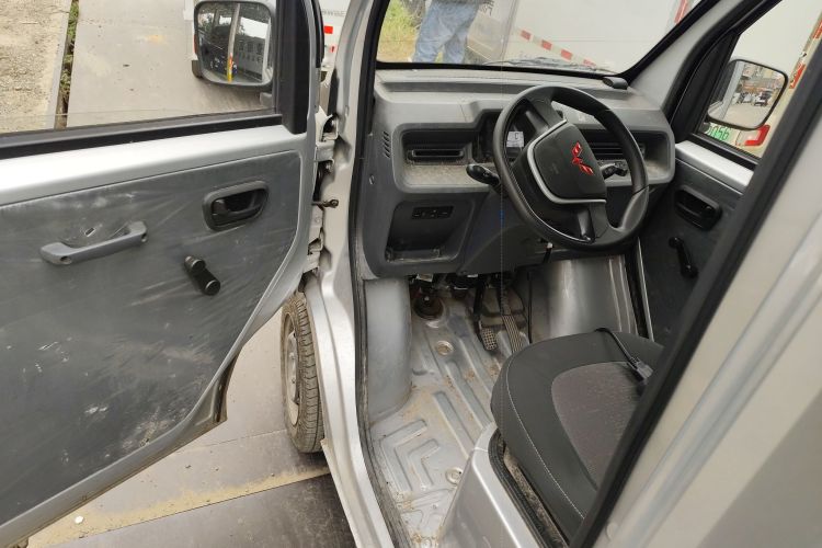 五菱汽车 五菱E10 2023款 舒适型中控内饰20