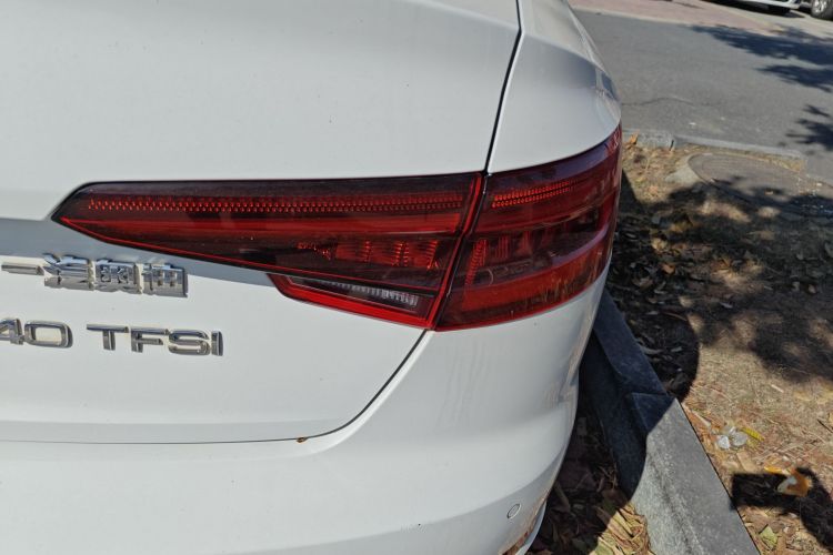 奥迪A4L 2019款 40 TFSI 时尚型 国V车身外观6006