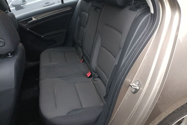 大众 高尔夫 2015款 1.6L 自动舒适型中控内饰21