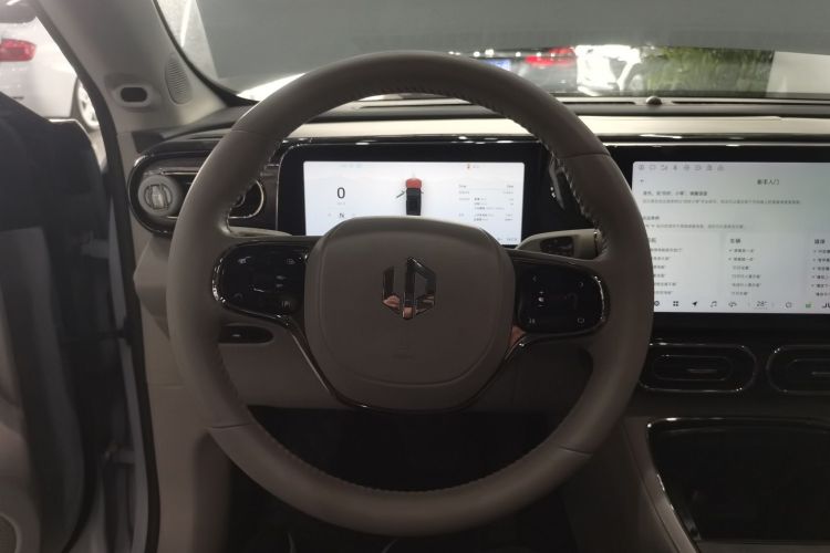 零跑汽车 零跑C11 2021款 尊享版局部细节13